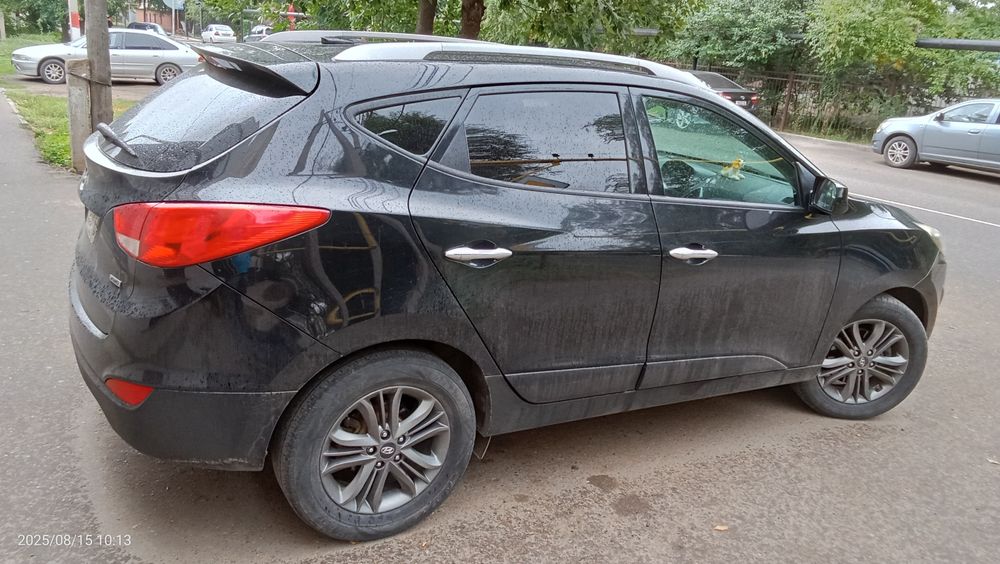 Продам Туксон. Транзит,осталось утиль и первичка.ь