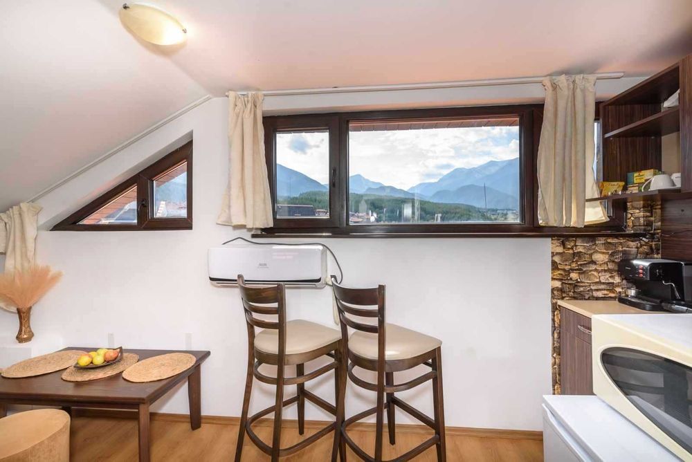 Дава се под наем Едностаен апартамент в Банско - 34 кв.м за 56.1 € - Снимка #9