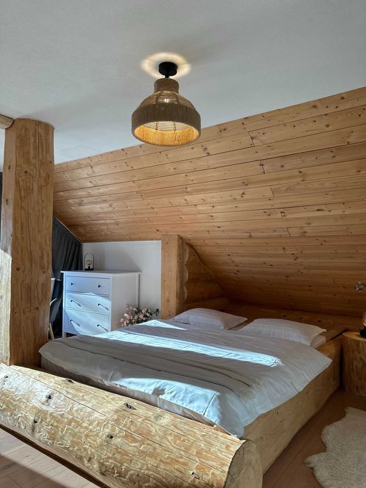 Cabană de închiriat - “Wild Cottage”