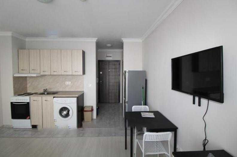 Дава се под наем Едностаен апартамент в София, Стрелбище - 50 кв.м за 335 € - Снимка #1