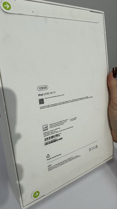 Ipad A16 128gb WiFi