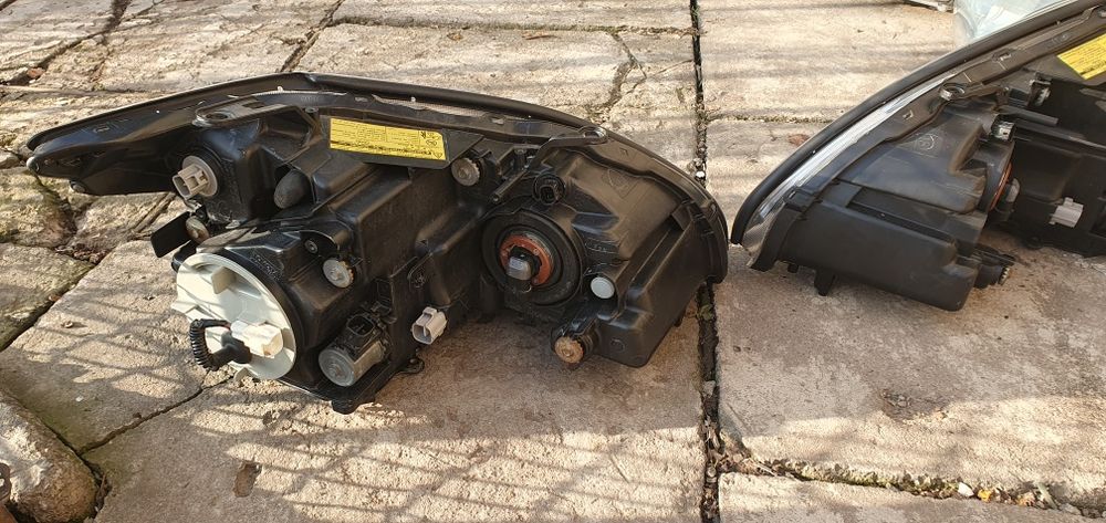 Фары на лексус рх 330,350