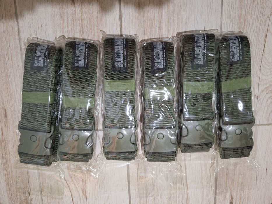 Curea/centura militara combat