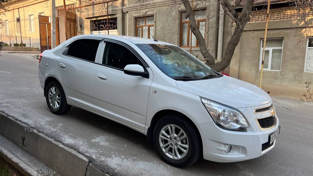 Chevrolet Cobalt 2024