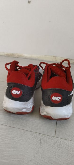 "Nike Fly by mid 3" баскет кроссовки оригинал