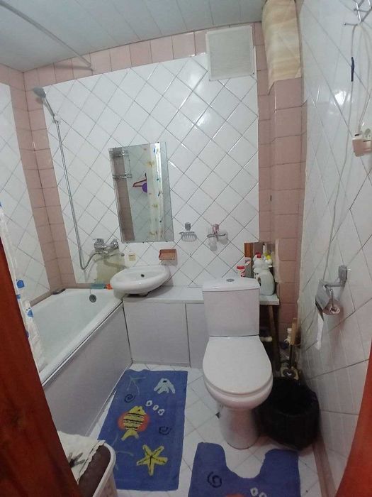 2х комнатная квартира в кирпичном доме по ул.М.Улугбека