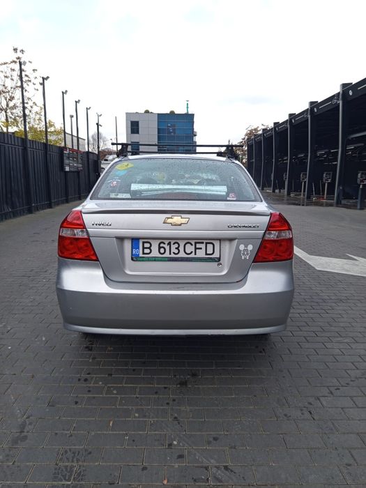Chevrolet aveo 2008 1.4 16V