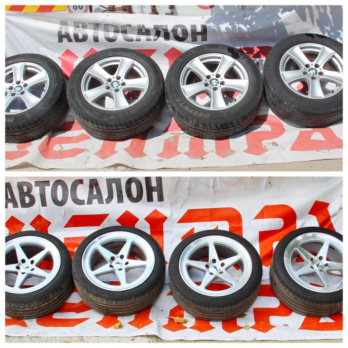 алуминиеви джанти 18 –ки за автомобили и джипове