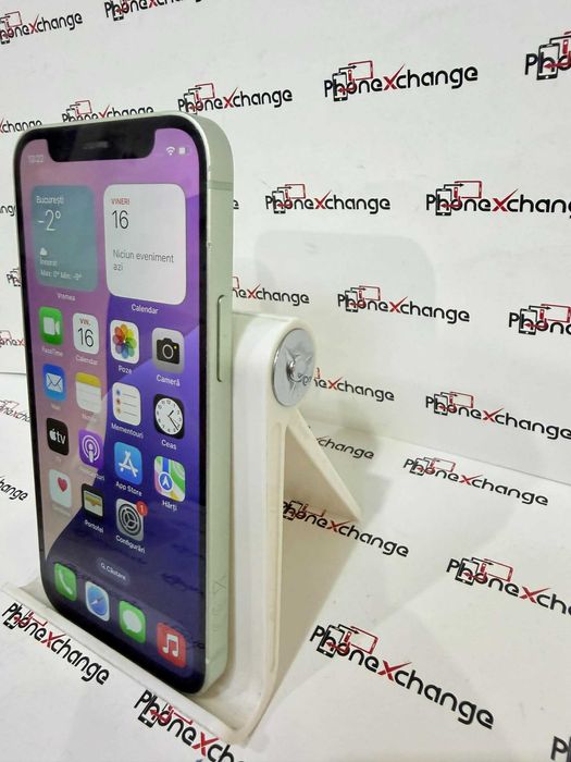 iPhone 12 Mini Green Neverlocked 64GB