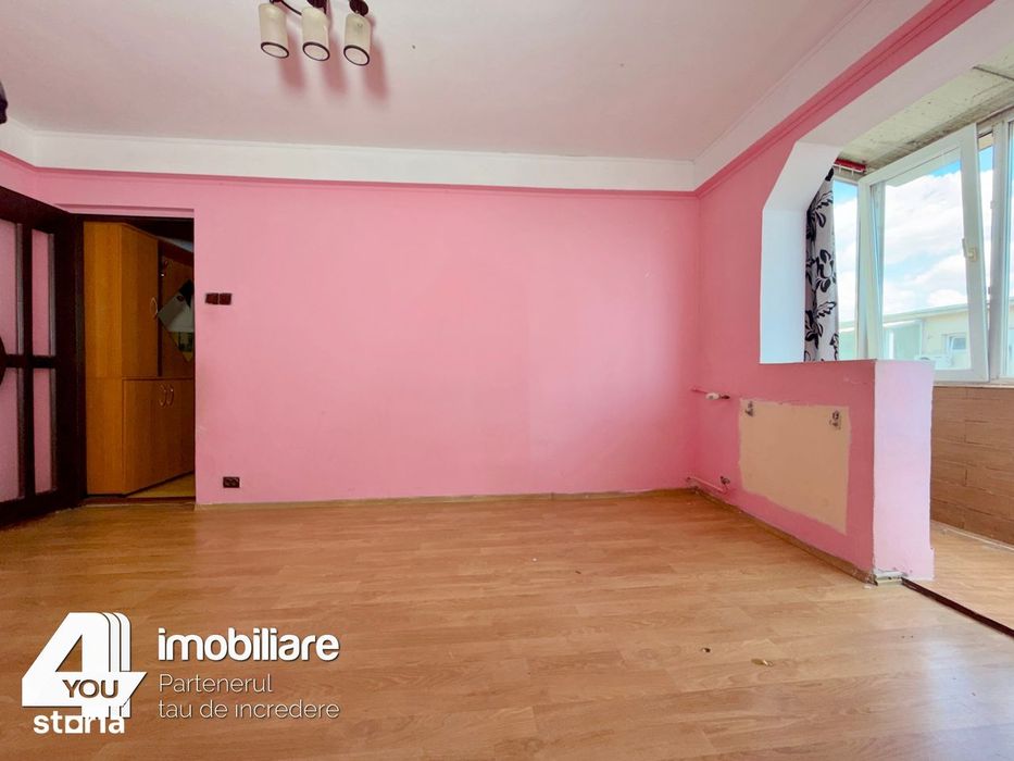Apartament 2 camere Aradul Nou ,50 mp,et.4/4 ,mobilat și utilat