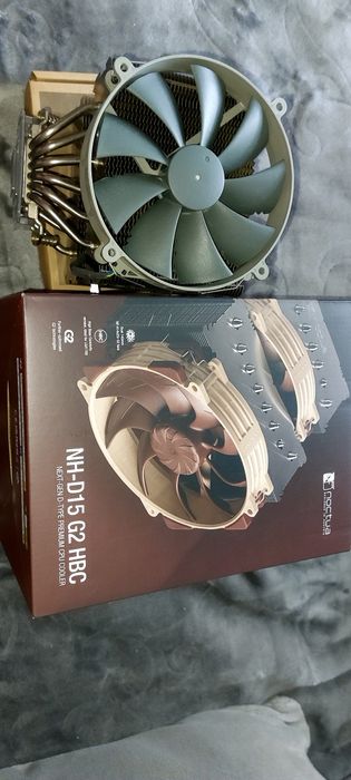 Vand cooler noctua