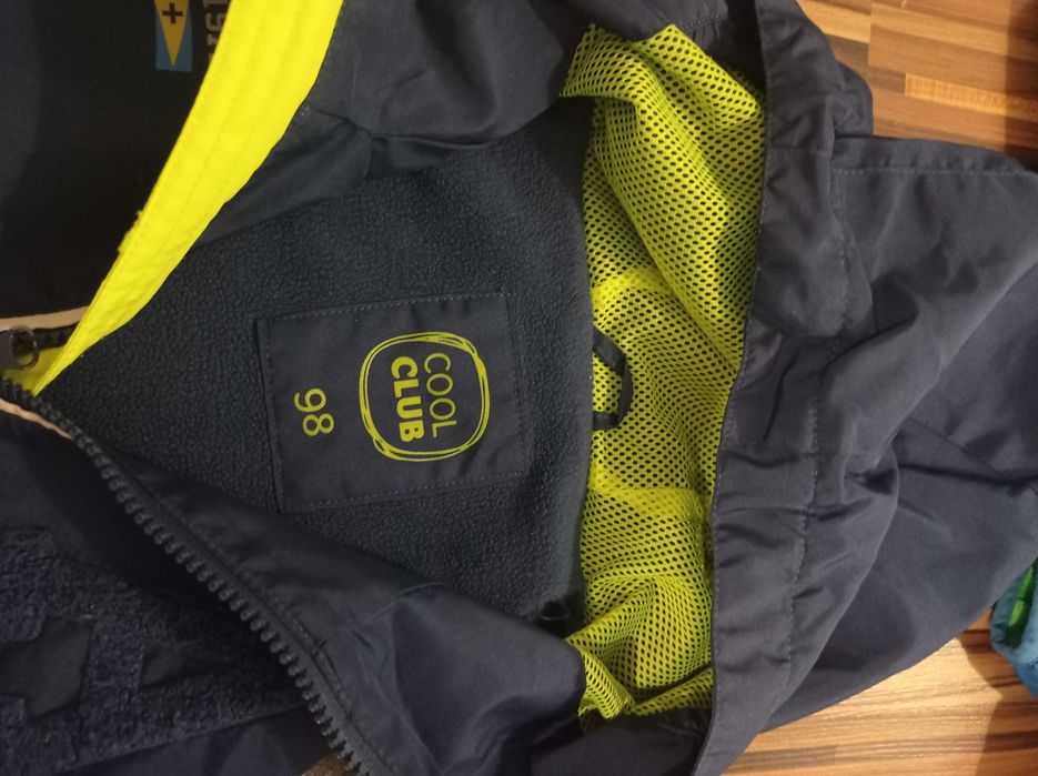 Geci baiat toamna/primavara 4-6 ani Levi's, Next, Cool Club si Tex