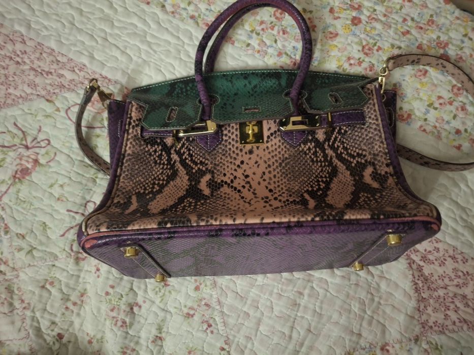 Сумка под Hermes.