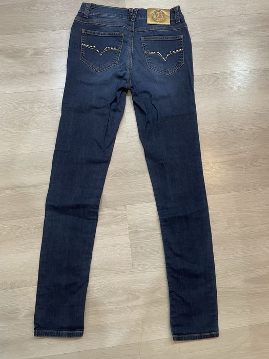 Дамски дънки Versace Jeans