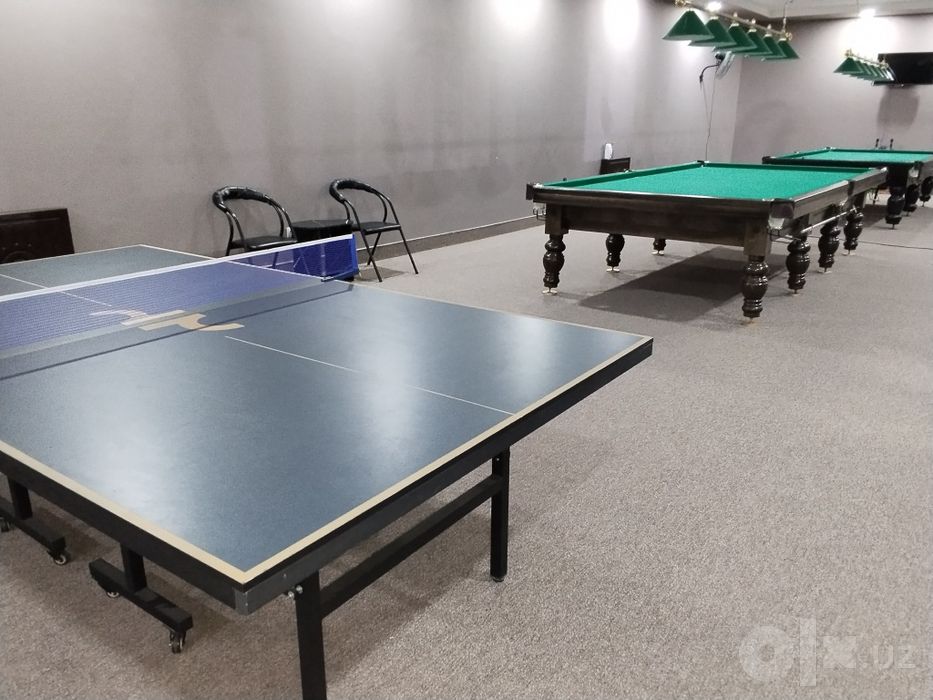 Billiard club sotiladi
