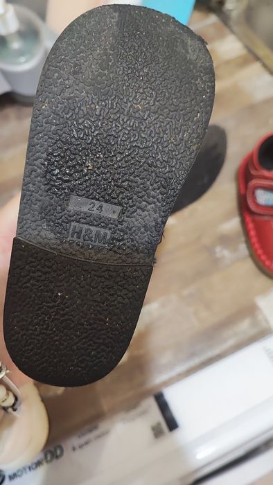 Детски обувки и топлинки