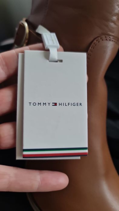 Cizme de dama Tommy