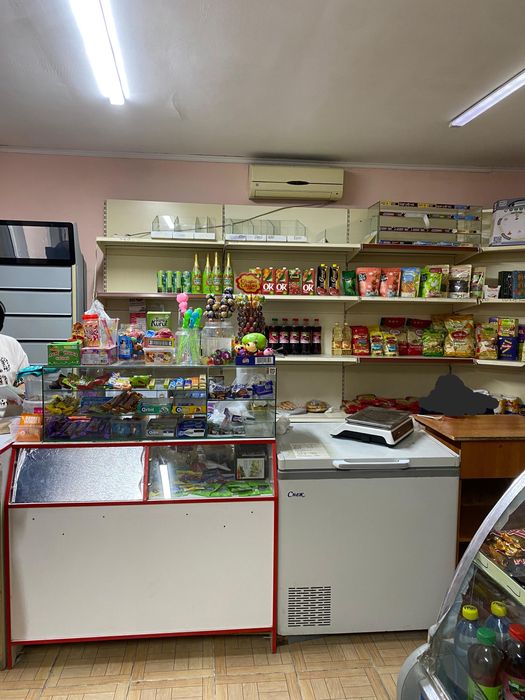 Сдам продуктовый  магазин