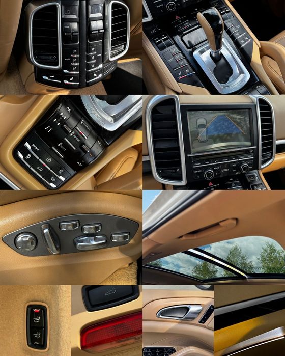 Porsche Cayenne GTS / full / top