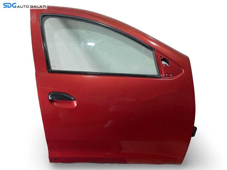 Usa Usi Portiera Portiere Dreapta Fata Dacia Logan 2 2012 - 2018 Culoare TEB76 (Prezinta mici defecte imperfectiuni) [LC3316]