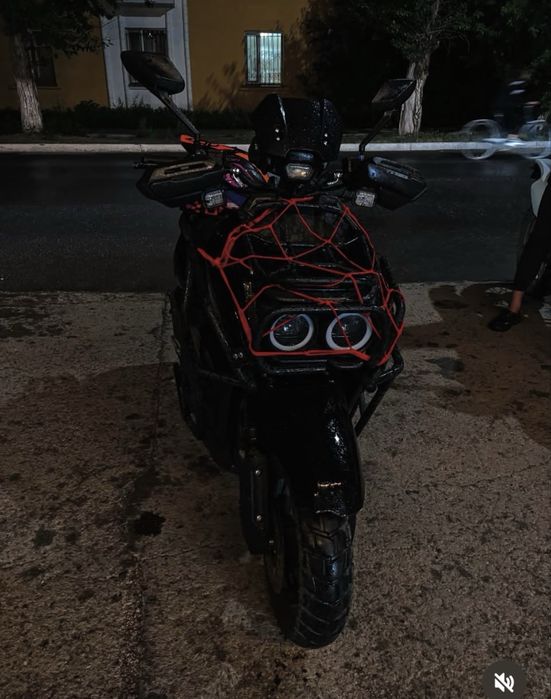 Продам 2 скутера или обменяю