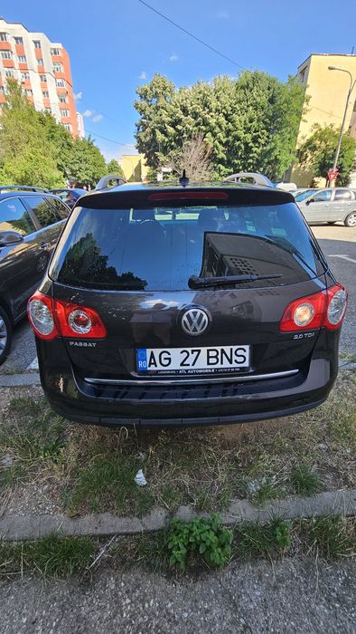 Volkswagen Passat 2.0 TDI Comfortline DPF DSG