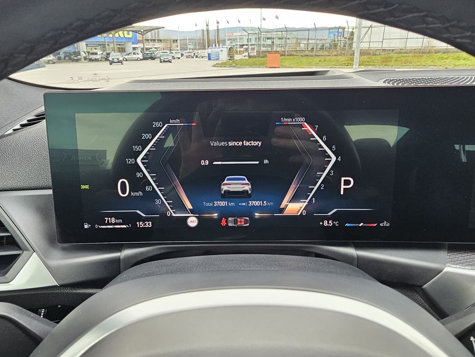 BMW 420i G22  12/2023