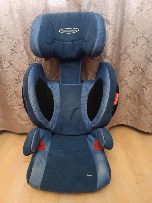 Продам автокресло
