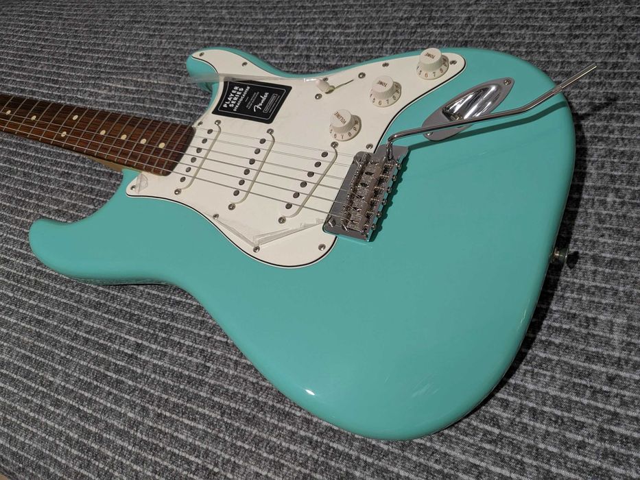 Fender Player Stratocaster [Sea Foam Green]
