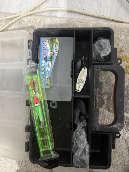 Набор для рыбалки