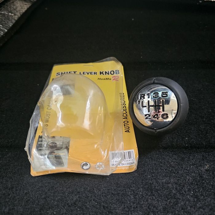 Топка за скоростен лост Peugeot 6 скорости