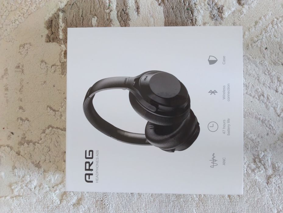 Игровая гарнитура A06