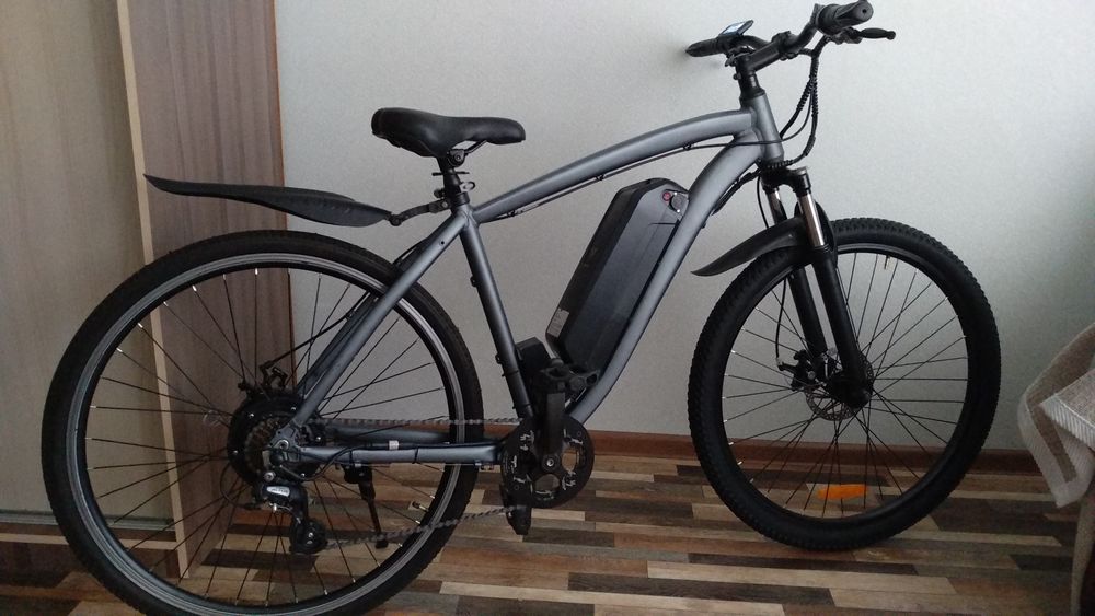 электровелосипед