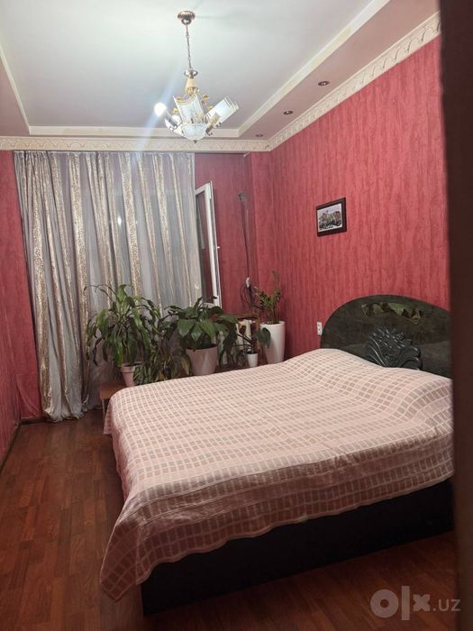 kvartira 2 ta qizga uzoq muddatga sharoit yaxshi