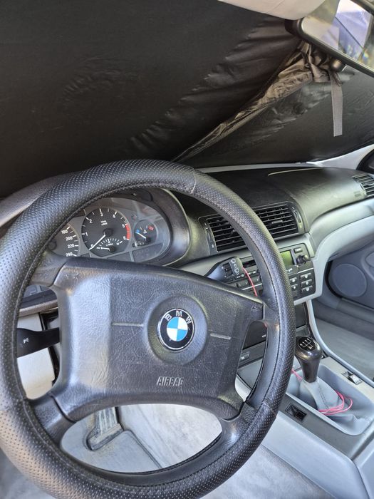 Vand bmw e46 318d