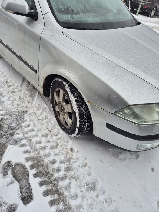 Skoda Octavia II-2005