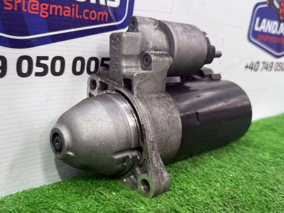 ELECTROMOTOR MERCEDES BENZ C220 2012 CDI 2.1 DIESEL C-Class W204 BREAK MODEL T COD OEM A6519062300 0001149400 2007-2015