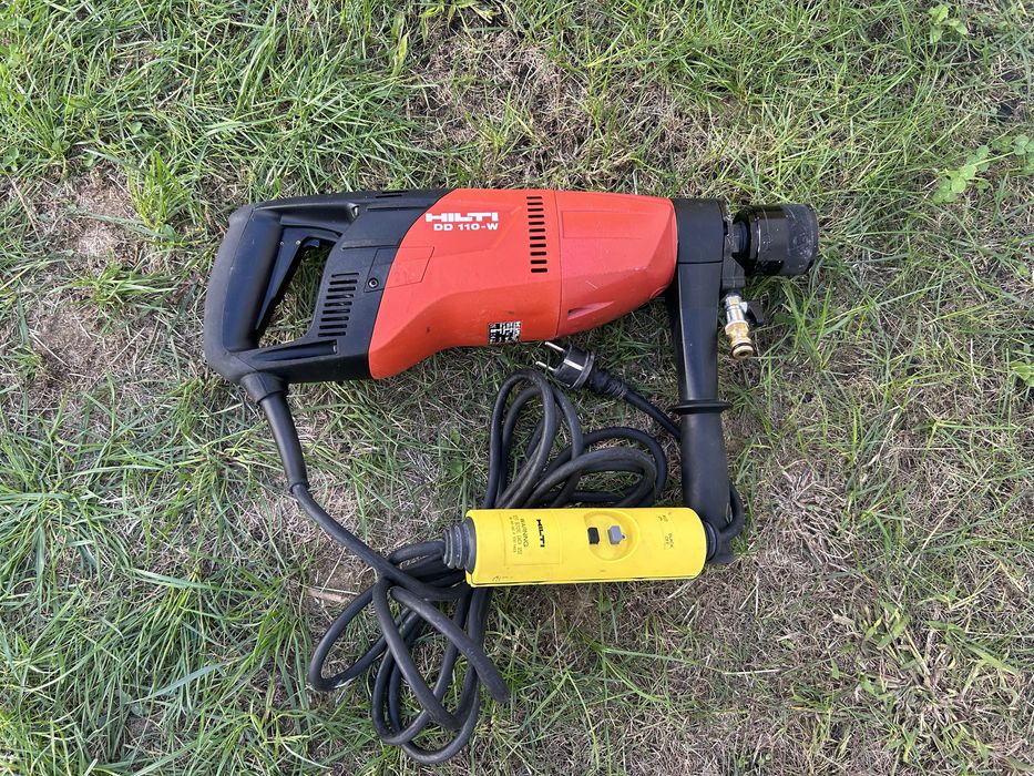 Hilti DD 110-W carota de beton