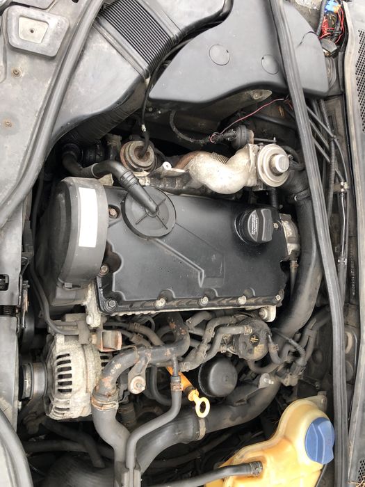 VW Passat 1.9 131 к.с НА ЧАСТИ