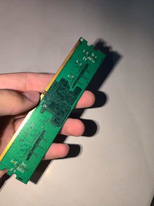 HDD диски и оперативная память DD