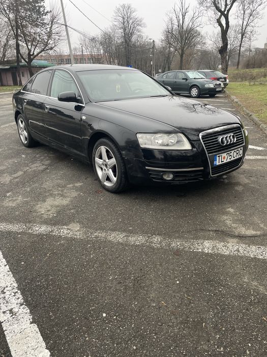 Vand Audi A6 C6