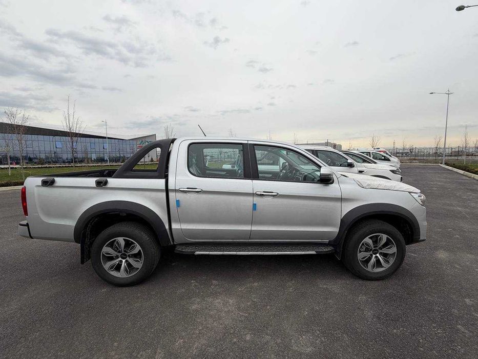 Jac T8 Pikap Bonuslarimiz mavjud +