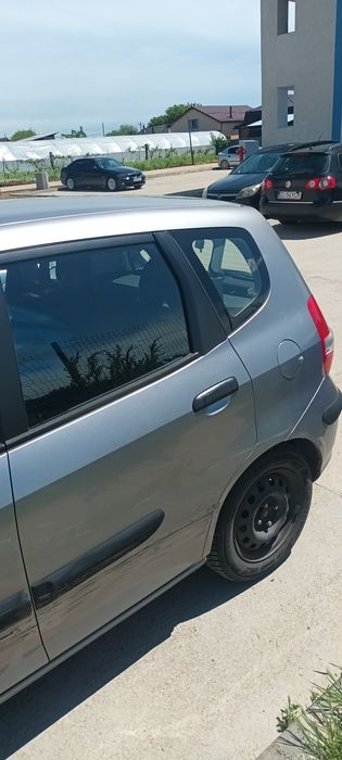 Honda jazz 2004 euro 4 avariata