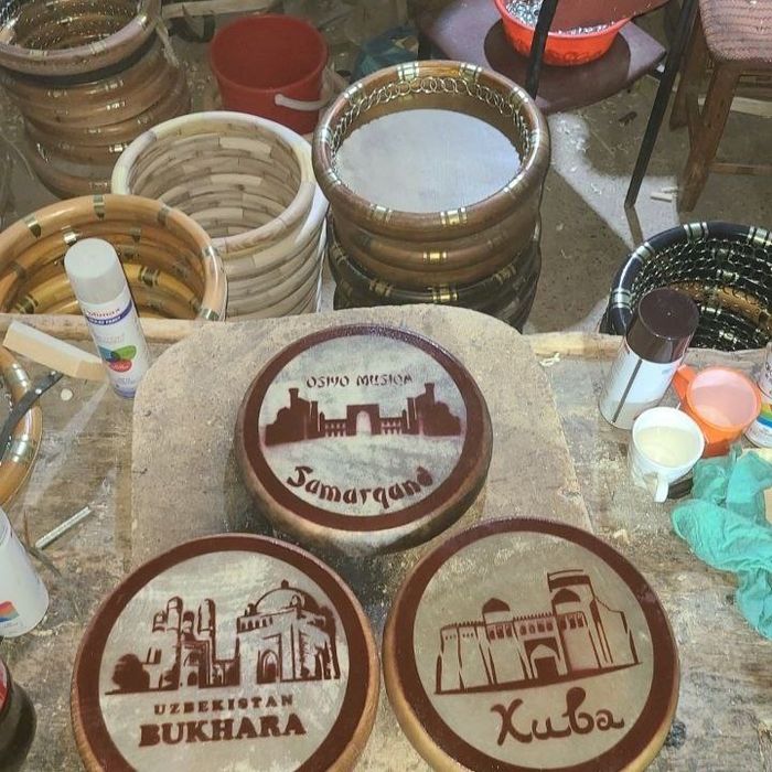 Турли тадбирлар учун доирачалар