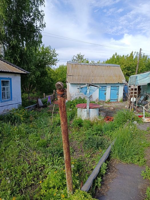 Продам дом в Верхнеберезовке