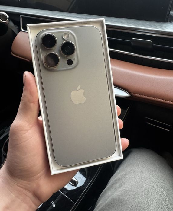 Срочно продам iPhone 16 Pro