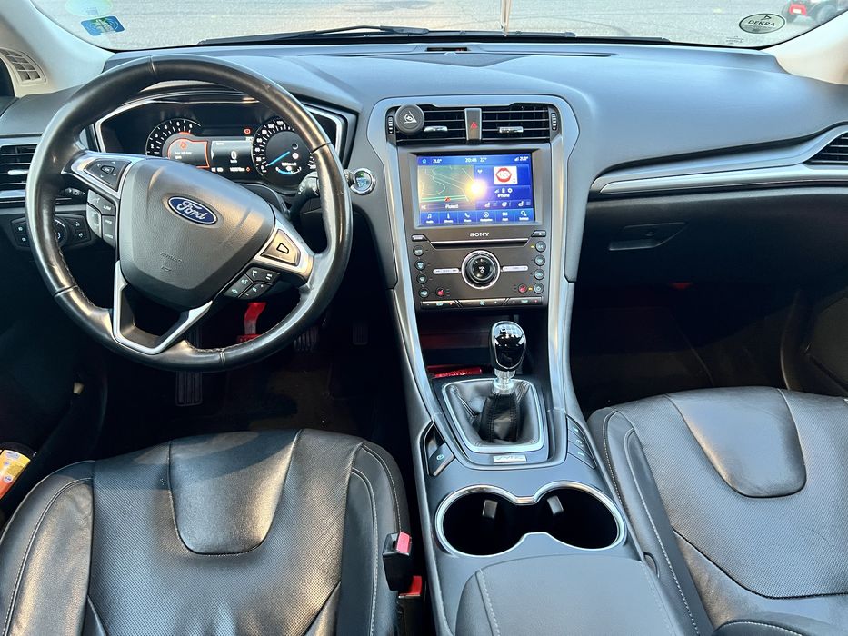 Vand Ford mondeo mk5 1.5 diesel manual