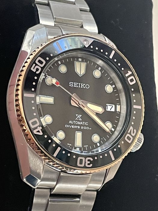 Seiko spb240j1 mm200