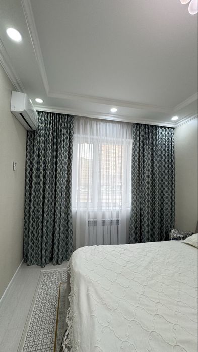 Шторы из хорошей плотной ткани