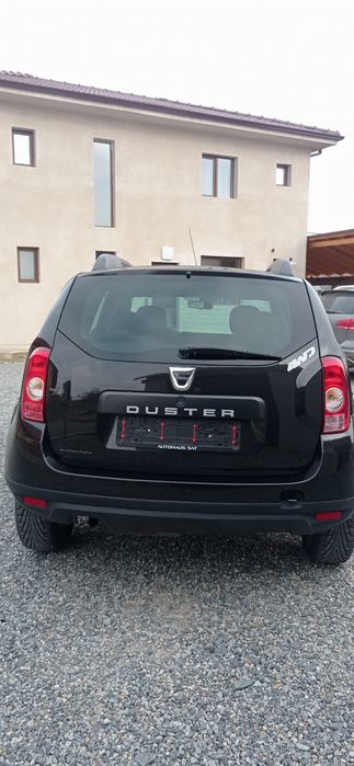 Dacia duster an2014motor 16 benzina 4x4